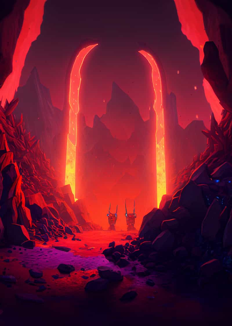 Hell's Gate