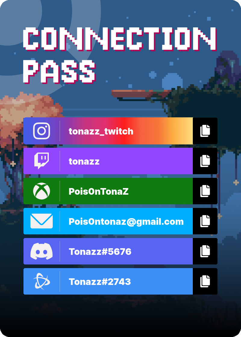 ConnectionPass Preview