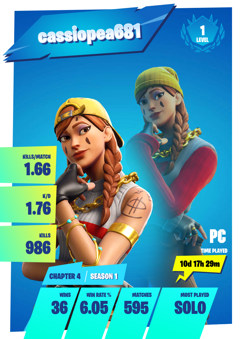 Fortnite Preview