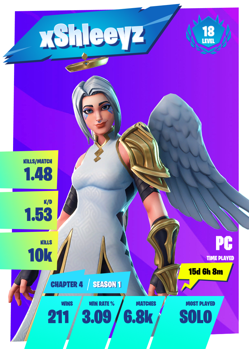 Fortnite Preview