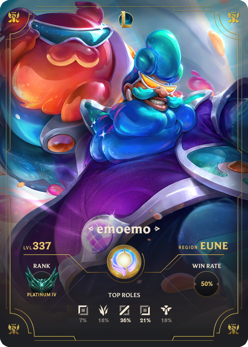 LeagueOfLegends Preview