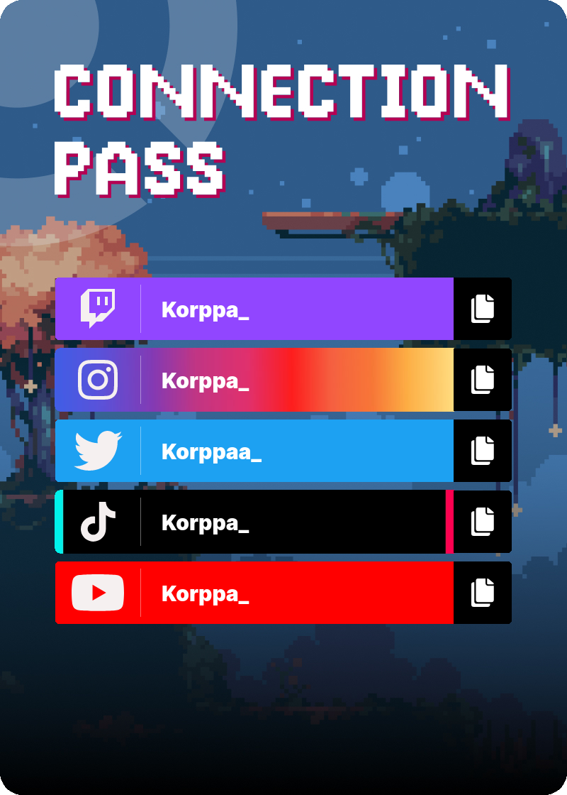 ConnectionPass Preview