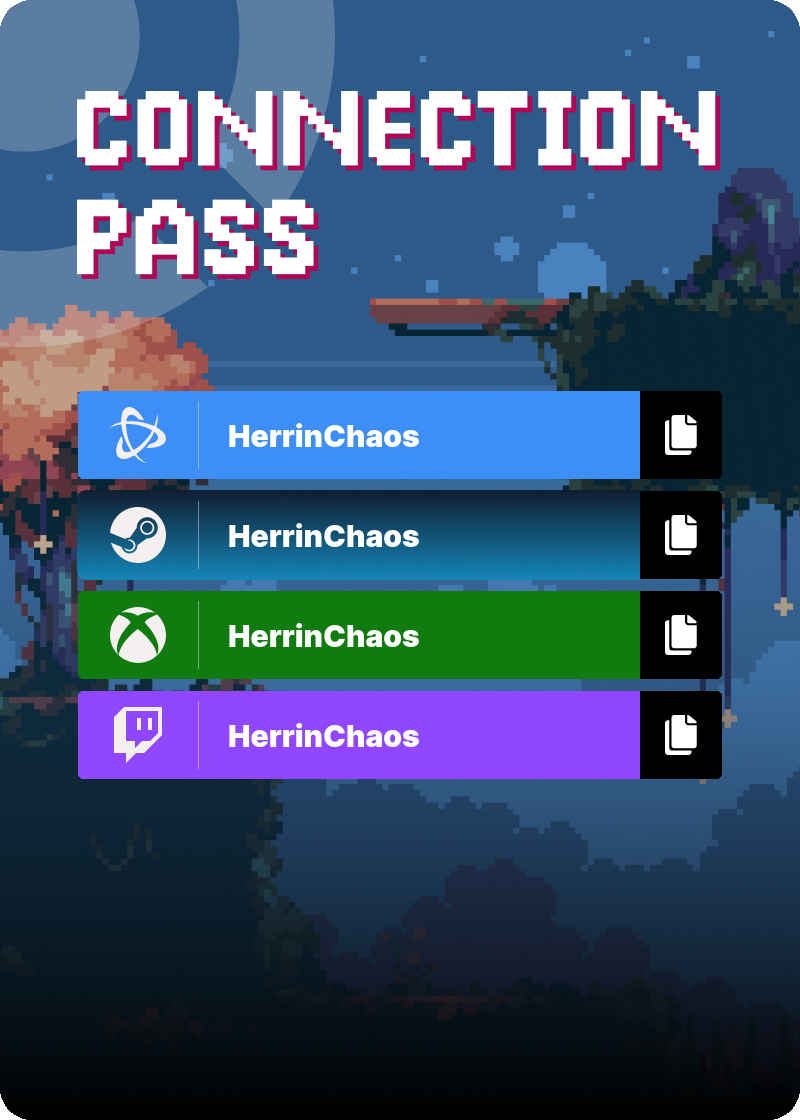 ConnectionPass Preview
